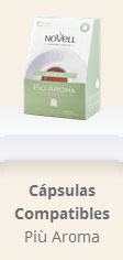 capsulas algo de aroma novell