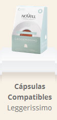 capsulas cafe ligerisimo novell