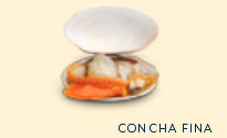 concha fina