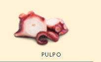 pulpo en conserva,pulpo