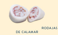 rodajas de calamar