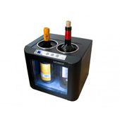 Enfriador de vino horizontal 2 botellas OW002