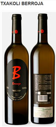 txakoli berroja