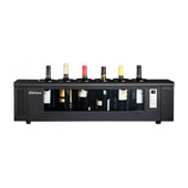 Enfriador de vino horizontal 6 botellas B6