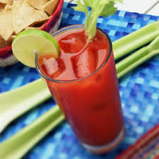 Bloody Mary receta, Bloody Mary preparacion, Bloody Mary coctel