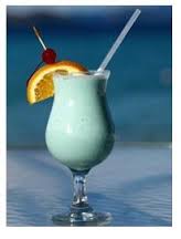 Coctel Coco Loco, Coco Loco coctel, Coco Loco cocteles