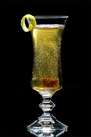 Champagne Nº6 receta, Champagne Nº6 coctel, Champagne Nº6 bebida