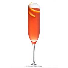 Champagne Orange coctel, Champagne Orange receta, Champagne Orange preparar