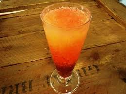 tequila sunset coctel, tequila sunset receta, tequila sunset bebida