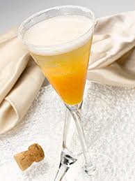 Bellini coctel, Bellini coctel preparacion, Bellini bebida fria