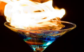 Flaming Cheesus, Flaming Cheesus coctel, Flaming Cheesus receta