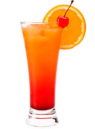 Amanecer coctel, Amanecer coctel receta, Amanecer coctel vodka