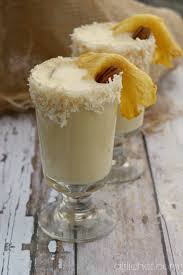 Hummingbirds coctel receta, Hummingbirds coctel banana, Hummingbirds bebida limon