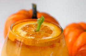 Calabaza Flameante coctel, Calabaza Flameante bebida, Calabaza Flameante trago