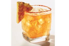 recetar Piña Tajín,coctel Piña Tajín, Jugo Piña Tajín