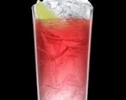 Absolut Breeze preparar, Absolut Breeze receta, Absolut Berri Breeze