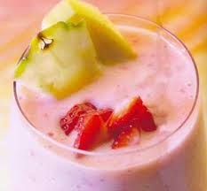 recetaremos Fresas  Piña,coctel Fresas  Piña,Licuado Fresas  Piña