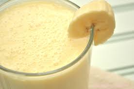 Smoothie Banana elaborar, Smoothie Banana preparar, Smoothie Banana receta