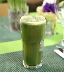 verde jugo tomaron, verde jugo beberan, verde jugo recetaran