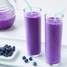 Smoothie Blueberry receta, Smoothie Blueberry elaborar, Smoothie Blueberry preparar