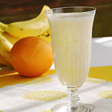 Banana Shake bebida, Banana Shake preparar, Banana Shake recetario