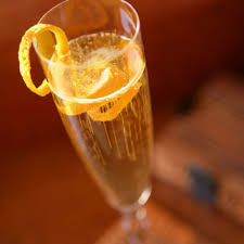 Gran Champagne coctel, trago Gran Champagne, Gran Champagne espumoso