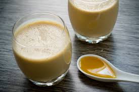 Licuado Zapote preparar, Licuado Zapote receta, Licuado Zapote Rompope