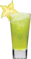 Green Swizzle coctel, Green Swizzle bebida, Green Swizzle trago