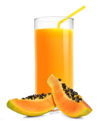 Jugo papaya receta, Jugo papaya preparacion, Jugo papaya preparar