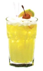 Bombay Sling bebida, Bombay Sling receta, Bombay Sling bebidas