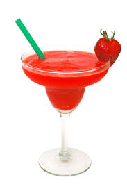 Frozen Strawberry receta, Frozen Strawberry coctel, Frozen Strawberry trago