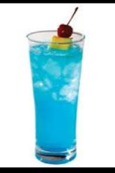 Hawaiano Azul coctel, Hawaiano Azul bebida, Hawaiano Azul trago