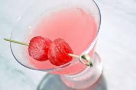 Rose coctel receta, Rose coctel elaborar, Rose coctel elaboracion