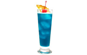 Blue Hawaii coctel, Blue Hawaii bebida, Blue Hawaii trago