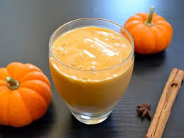 Merengada de Calabaza, Merengada Calabaza receta, Merengada Calabaza bebida