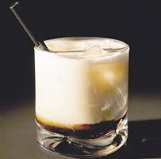 Ruso blanco coctel, Ruso blanco receta, Ruso blanco bebida