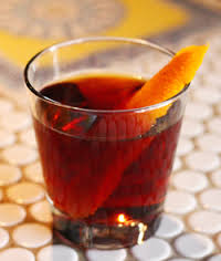 Alpine coctel receta, Alpine coctel recetario, Alpine coctel elaborar