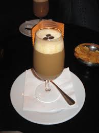 Café Baileys coctel, Café Baileys cocteles, Café Baileys bebida