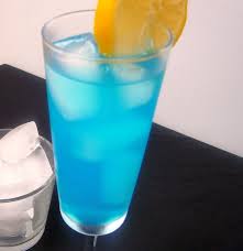 Blue Lagoon coctel, Blue Lagoon cocteles, Blue Lagoon cocteleria