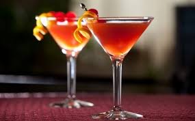 Romántico cotel,Romántico beberan, Romántico coctel receta