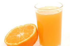 Licuado naranjas cocteles, Licuado naranjas coctel, Licuado naranjas beberan