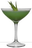 receta flower power, bebida flower power, coctel Flower Power