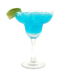 preparar Tequila Blue, receta Tequila Blue, coctel Tequila Blue