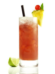 preparar Singapore Sling, receta Singapore Sling, coctel Singapore Sling