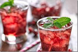 Spring beberemos, Spring bebidas coctel, recetaremos Spring