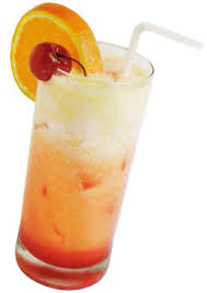 Spring coctel receta, Spring cocteles elaborar, Spring cocteles trago