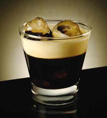 White russian coctel, White russian preparar, White russian bebida