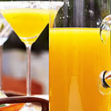 Spicy Mangotini bebida, Spicy Mangotini, Spicy Mangotini receta