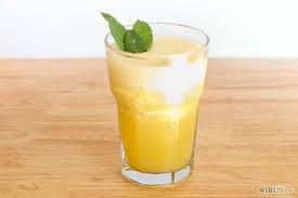 Tentación Apeach bebida, Tentación Apeach receta, Tentación Apeach