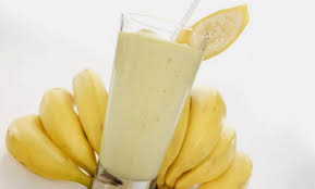 Batido bananas recetar,Batido bananas elaborar,Batido bananas coctel